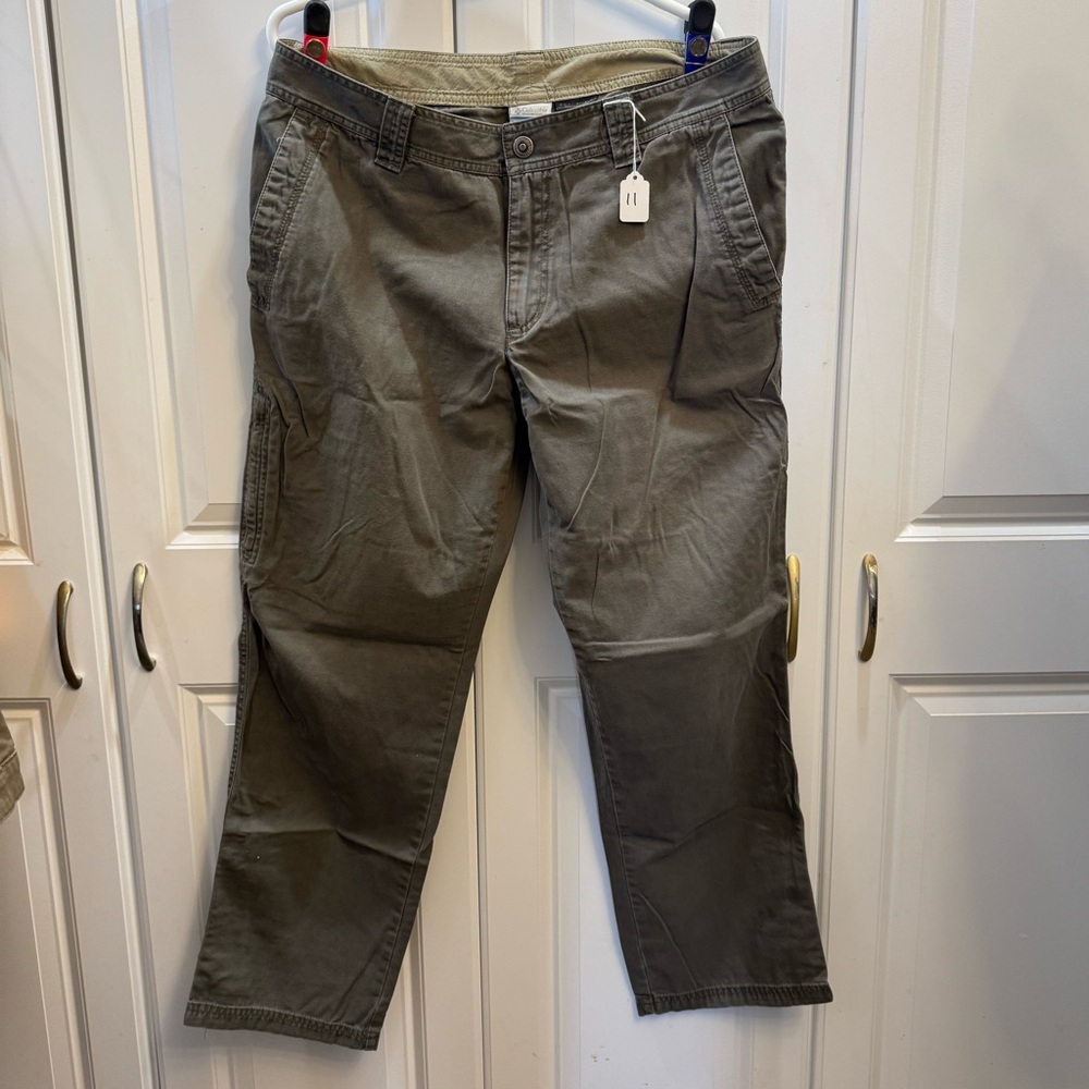 Columbia pants 36x30
